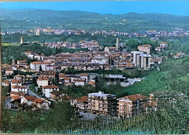 Cartolina Ceva Cuneo viaggiata