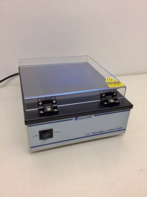 Accuris E3000 UV Transilluminator