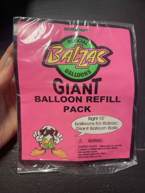 Balzac Balloon Ball Refills FOR SALE PicClick