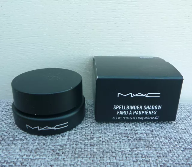 MAC Spellbinder Shadow EyeShadow, #Retrograde, Brand New in Box!