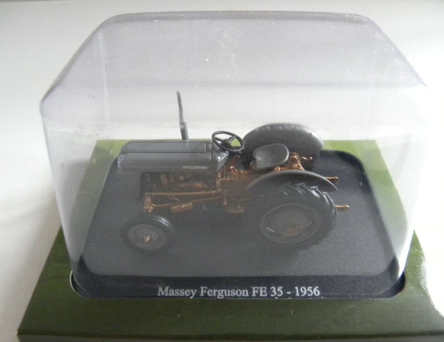 1/43 Tracteur Massey Fergusson FE 35 - 1956 //18