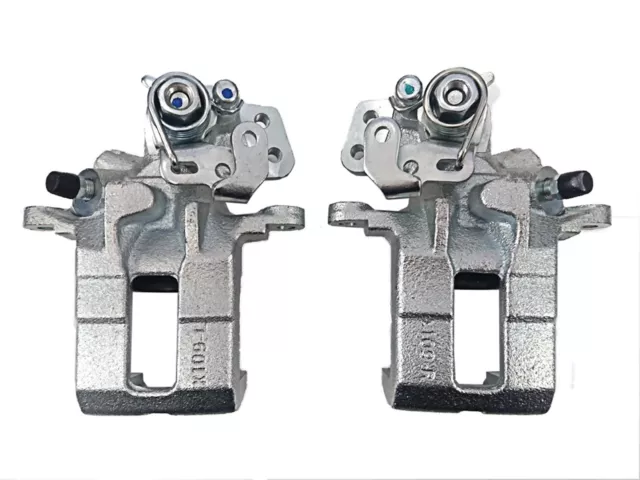 Fits MG TF 2002-2009 / MGF Brake Calipers Pair Rear Near And Offside 1995-2002