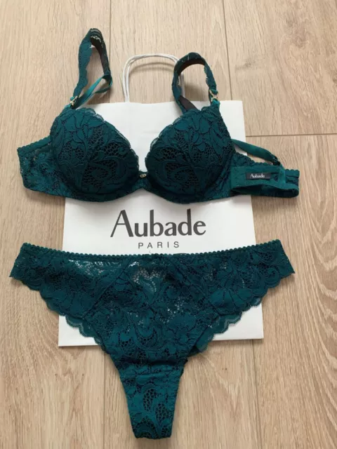 Aubade ensemble lingerie femme