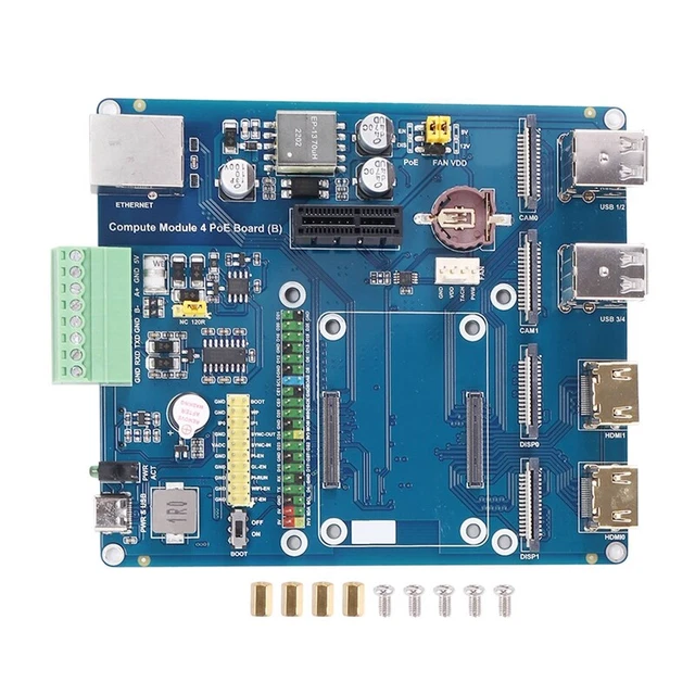 Scheda adattatore PCIE Dual M.2, 2 x 32 Gbps Full Speed X16, M.2 SSD M Key convertitore hard disk Reader Express Adapter (ph45
