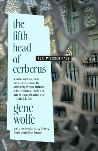 Gene Wolfe The Fifth Head of Cerberus (Gebundene Ausgabe)