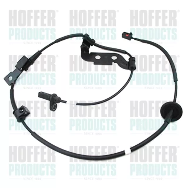 Sensor ABS HOFFER velocidad de rueda 8290858E OE EQUIVALENTE para HYUNDAI i30 GD CRDi GDI