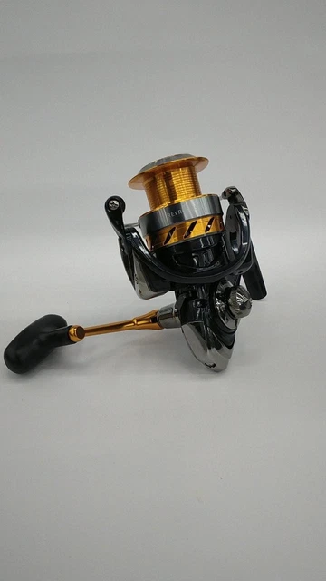 DAIWA 15 REVROS 3500 057378 Spinning Reel $115.48 - PicClick CA