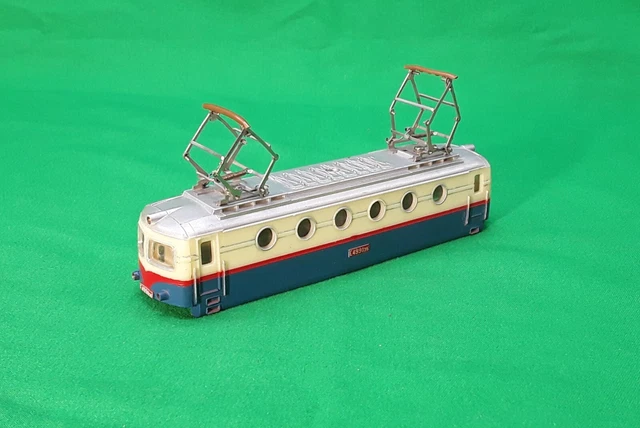 96509 PIKO BOITE VIDE POUR LOCOMOTIVE BB 17040 SNCF