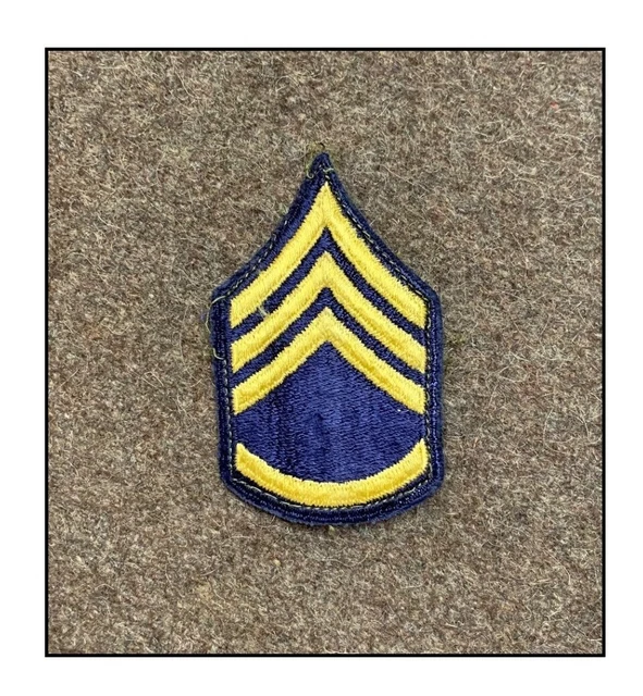 Veste US WW2 - Débarquement Normandie Utah Omaha - Modèle 29th, 1st, 4th, Airborne