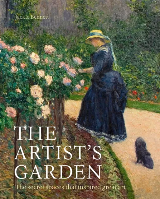 Jackie Bennett | The Artist's Garden | Buch | Englisch (2019) | Gebunden