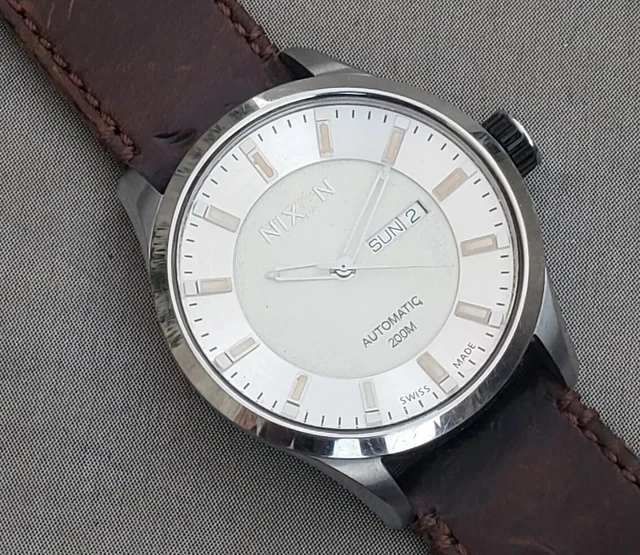 祝日 NIXON ELITE CLASS ZILLAMATIC kids-nurie.com