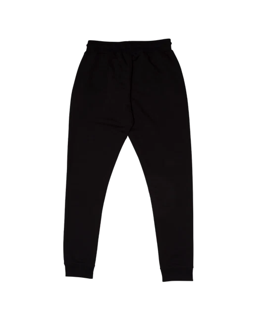Aqua Classic Jogger schwarz Joggy alle Größen Karpfenangeln neu*kostenlos*Versand 3