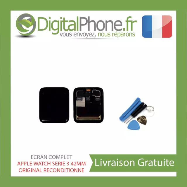 ECRAN LCD COMPLET Pour Apple Watch S rie 7 45mm GPS Cellular