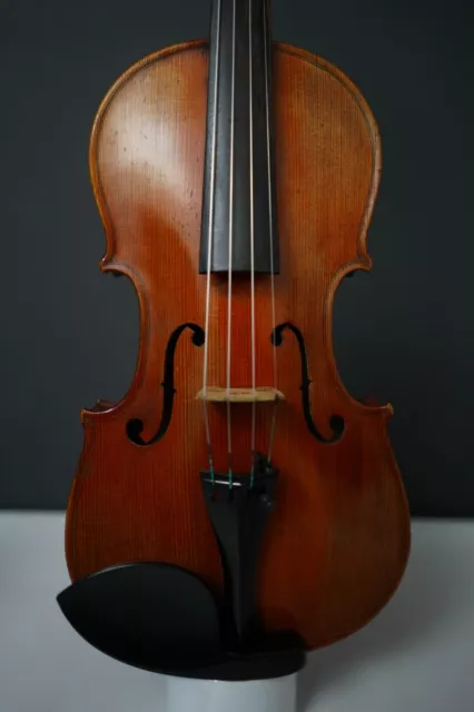 German violin, early 20th century, old, geige, violon ancien