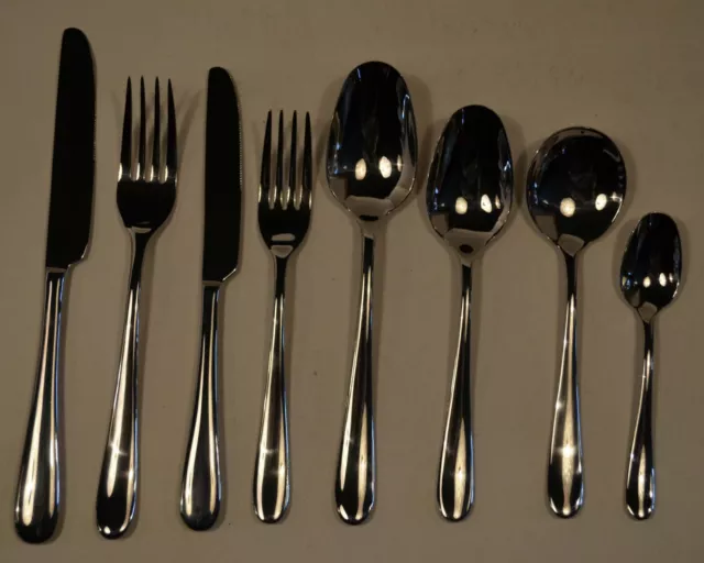 Stellar Tattershall Stainless Steel Cutlery