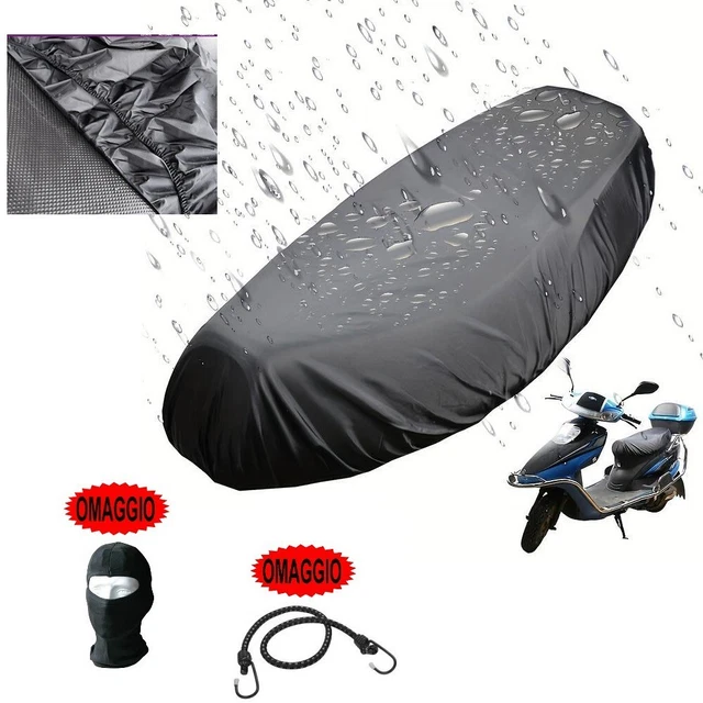 Coprisella Moto Micvtve Per BMW R1200GS/R1250GS - Protezione E Isolamento 2004-2021 - Foto 3