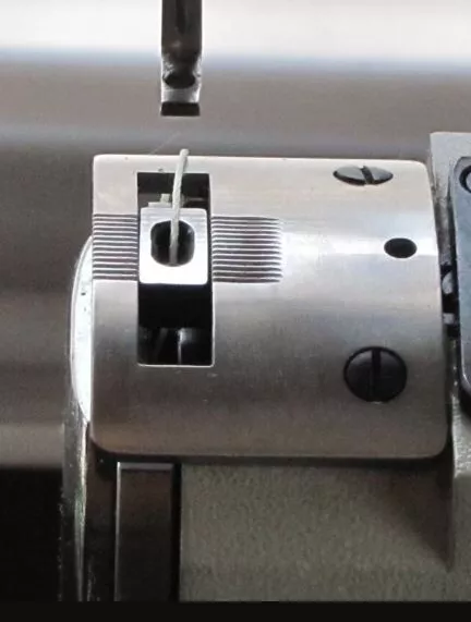 Standard Throat Plate for Juki TSC-441 Leather Sewing Machines and Clones