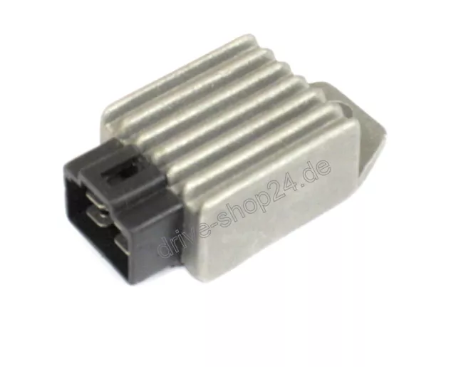 REGLER [] 12V 4-Pin  PEUGEOT Speedfight 1+2 50-100 Gleichrichter Spannungsregler