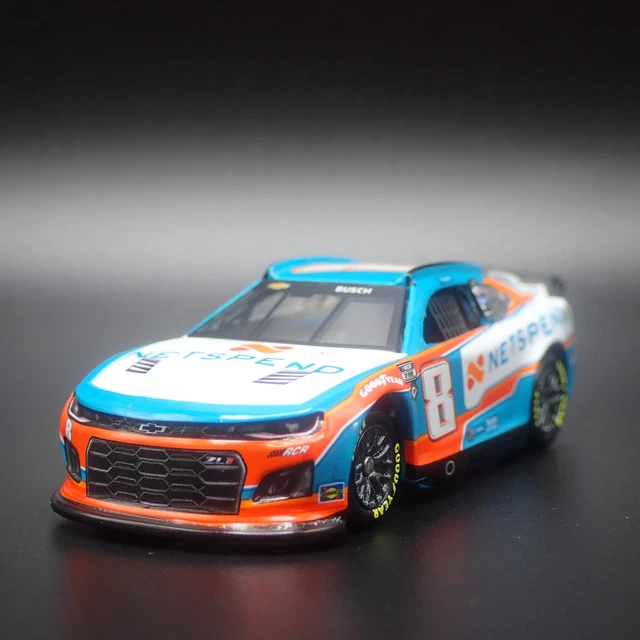 2023 23 CHEVROLET Camaro Zl1 8 Kyle Busch Netspend Nascar 164 Diecast