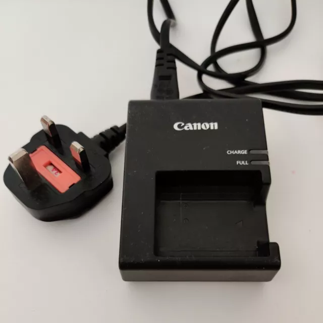 Genuine Canon LP-E10E Camera Battery Charger for LP10 1100D 1200D 1300D 4000D ..