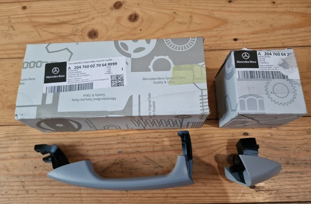 ZYWUOY Maniglia Interna Anteriore Destra Compatibile Con Mercedes Per Benz Classe A Per W169 Classe B Per S 662199 - 11