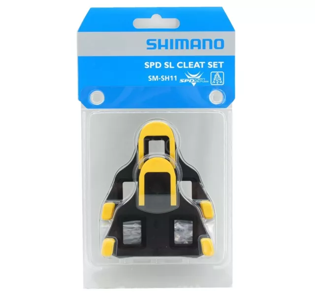 degrees of float cleats