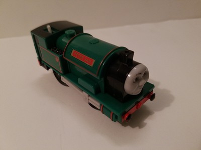 peter sam the green engine