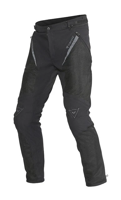 Pantaloni Moto Dainese Drake Super Air Tex Nero Tg 52