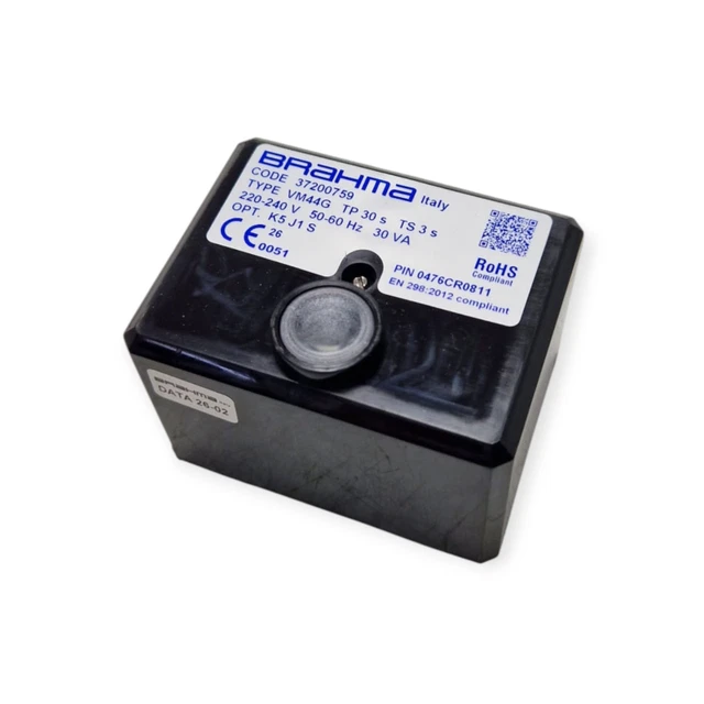 Boîtier De Contrôle Allumage Viessmann DGAI 69F / RTF 29 – Réf. 7383150 (Occasion)