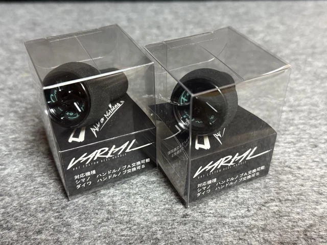 DRT バリアル　カルフォームノブ　2個セット DRT/バリアル カルフォーム ノブ - HONEYSPOT