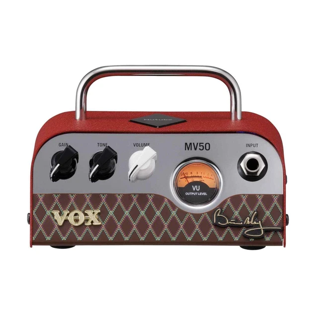 VOX MV50-BM Brian May Guitar Amplifier Head