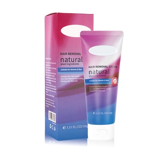 Men Women Effective Armpit Leg Arm Private Hair Removal Skin Care Beauty Health