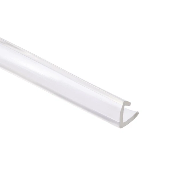 TRIM SEAL, PVC USeal Channel Edge Protector Sheet, Fits 56mm Edge