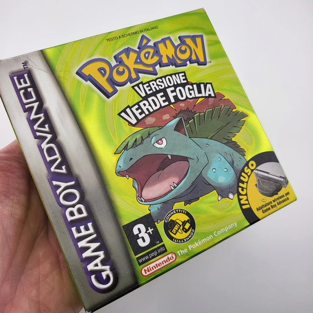 Adesivo Sostitutivo Per Cartucce Game Boy Advance - Versione Verde Foglia, Pretagliato, Vinile - Foto 5