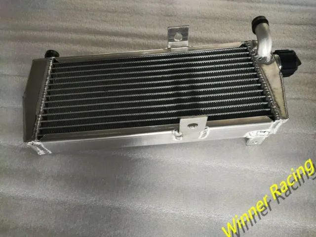 For Kart Rotax Max /Junior max Go-Kart 125 PRE 2011-2015 Aluminum Radiator