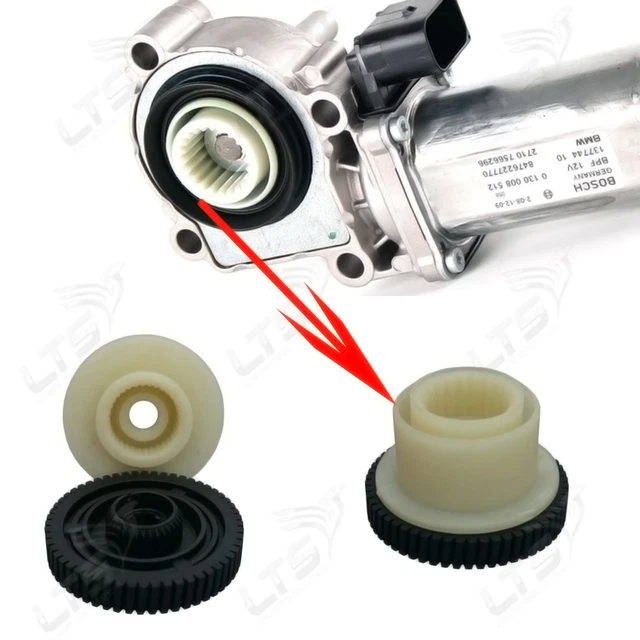 LAND ROVER DISCOVERY Gear Box Servo Actuator Motor Transfer Case Repair