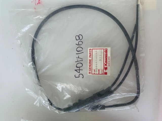 NEW 2005-2006 GENUINE KAWASAKI STARTER CABLE BRUTE FORCE 750 4X4i 54017