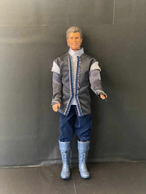 Prince aidan barbie pegasus : Achat occasion | Poupées Barbie Neuf, avec étiquette
