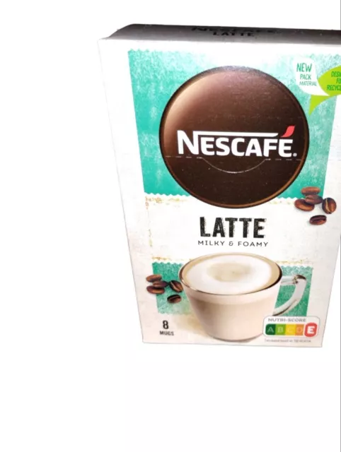 Café Soluble Cappuccino Caramel NESCAFE : la boîte de 306g - 18 tasses à  Prix Carrefour