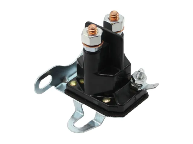 Interrupteur magnétique 1 fiche plate adapté pour AL-KO T13-102 Lux HVC Tracteur