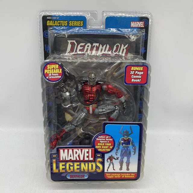 Marvel Hasbro Legends Series 6 Collectible Action Figure Nightcrawler
