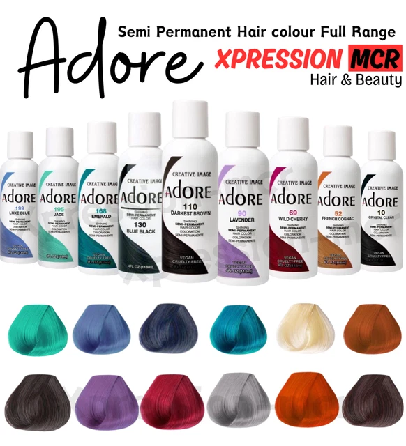 Colore Nuovo, Capelli Sani: Le Migliori Tinte Senza Ammoniaca E PPD - Foto 10