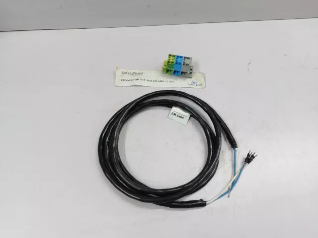 Conzerv EM6400 Connecteur Kit