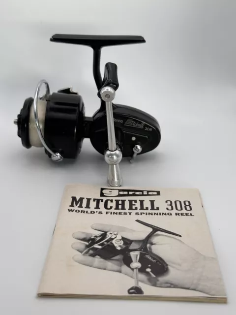 Garcia Mitchell 308 Fishing Reel