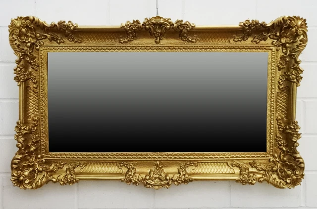 Avis sur le miroir mural baroque Artloge 60 cm : l'élégance au mur