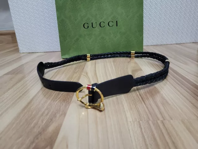 Cintura Gucci Fine Donna Originale