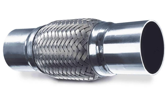 Tubo flessibile impianto di scarico ERNST 460132 per AUDI BMW 8D2 E46 B5 A4 CHRYSLER MERCEDES 4