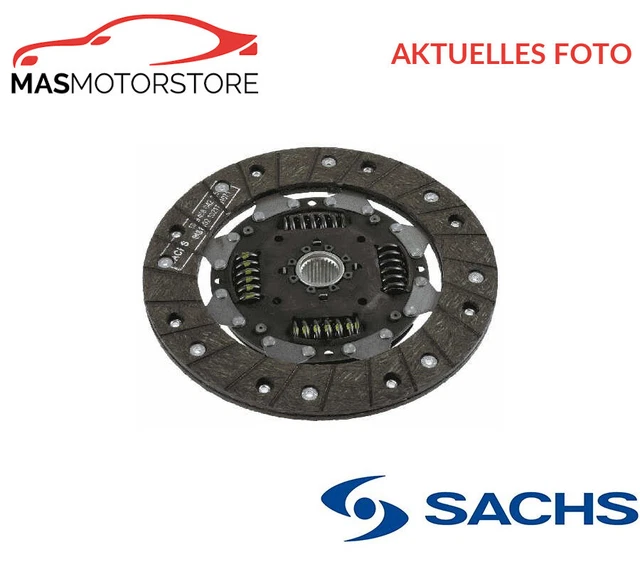 Kupplungsscheibe Sachs 1862 518 031 G Für Skoda Octavia I 1.6 1.6L 74Kw,75Kw