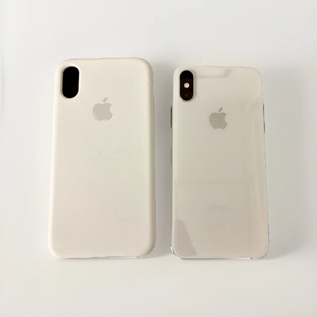 APPLE IPHONE XS - 256GB - White (Unlocked) A1920 (CDMA + GSM