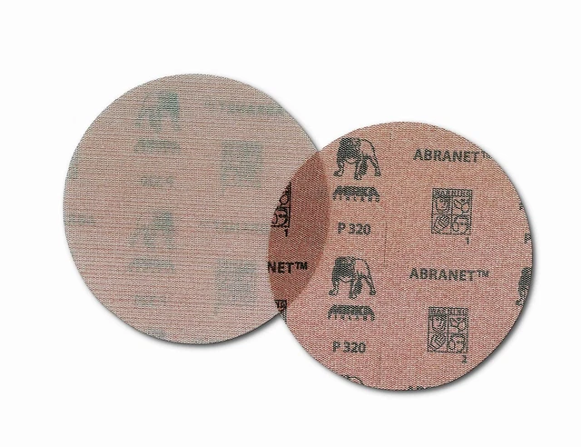 Discos de rejilla Mirka Abranet GRIP P240 (25 ud.)